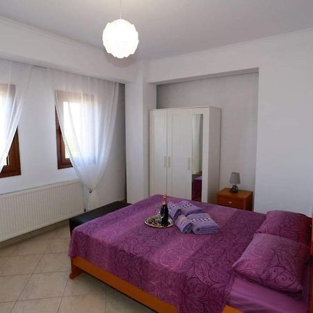 Nikiti View Apartment エクステリア 写真