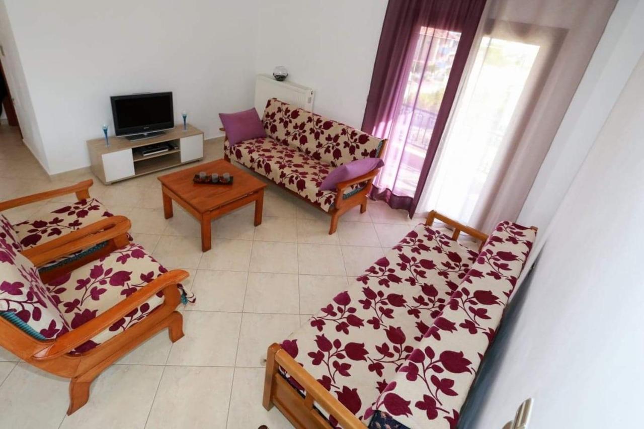 Nikiti View Apartment エクステリア 写真