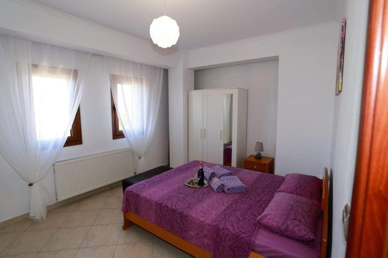Nikiti View Apartment エクステリア 写真
