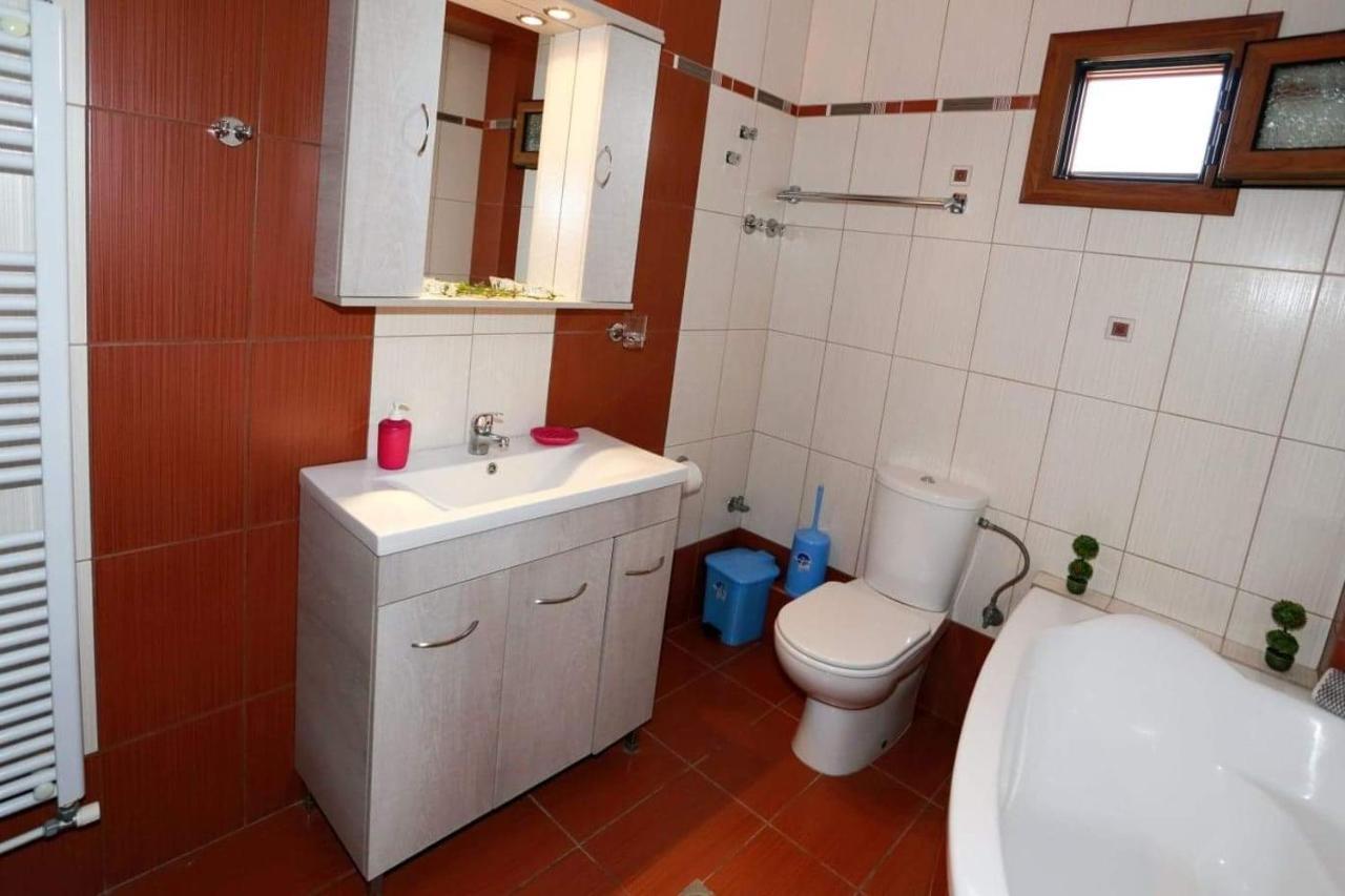 Nikiti View Apartment エクステリア 写真
